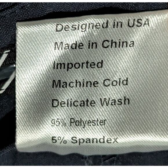 Primo Pants Size 34 Short (32x26) Navy - Picture 6 of 8